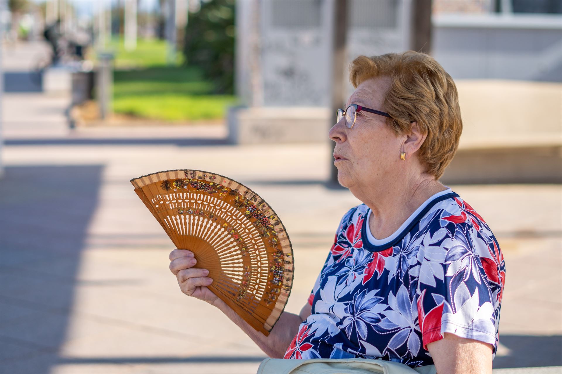 Canicule: comment protéger les personnes âgées